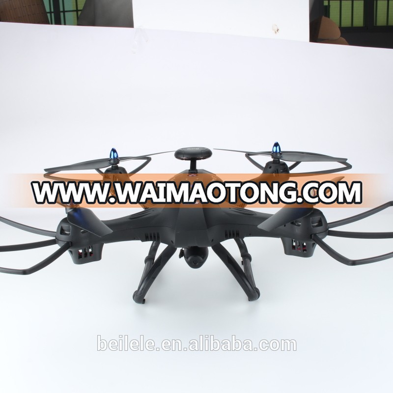 Remote Control Toys New arrival X183 Drone GPS 2MP camera Follow Me with WIFI control Rc Helicopter