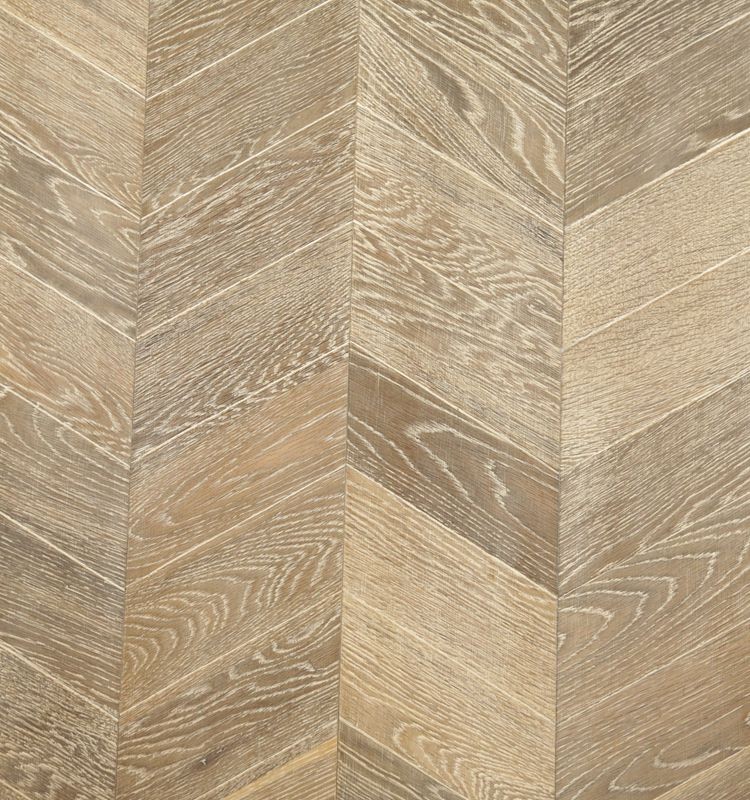 European Oak 1818.6*300*16/4mm Chevron Timber Floor