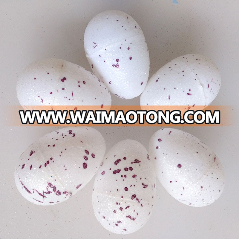 2018 new design plastic colorful egg for sale