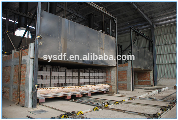 BDC690 Eco technology soil brick making machine in brick production line