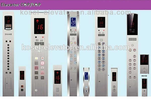 Elevator cabin guide rail/elevator cabin design guide rail from China elevator parts manufacturer