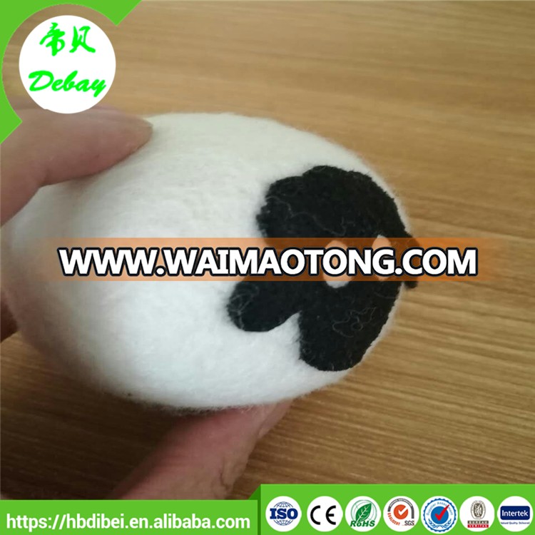 Wool Dryer Balls Premium Reusable Natural Fabric Softener 2.75inch Static Reduces Helps Dry Clothes in Laundry Quicker