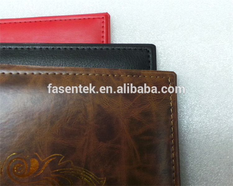 10 Pages fit 200 300 420 pcs coin album advanced coin collection book PU leather