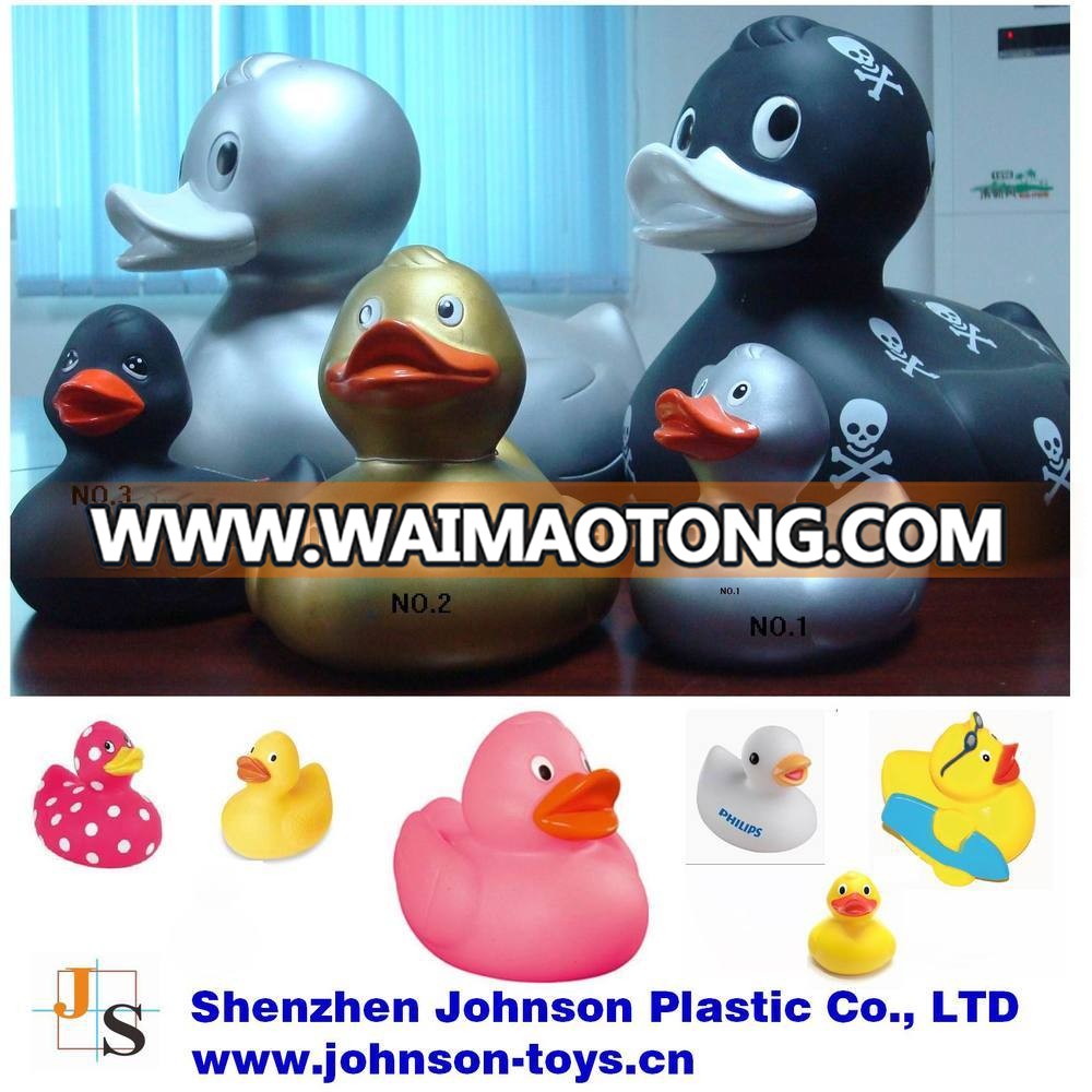 CE 2016 Shenzhen factory making mini bath rubber duck