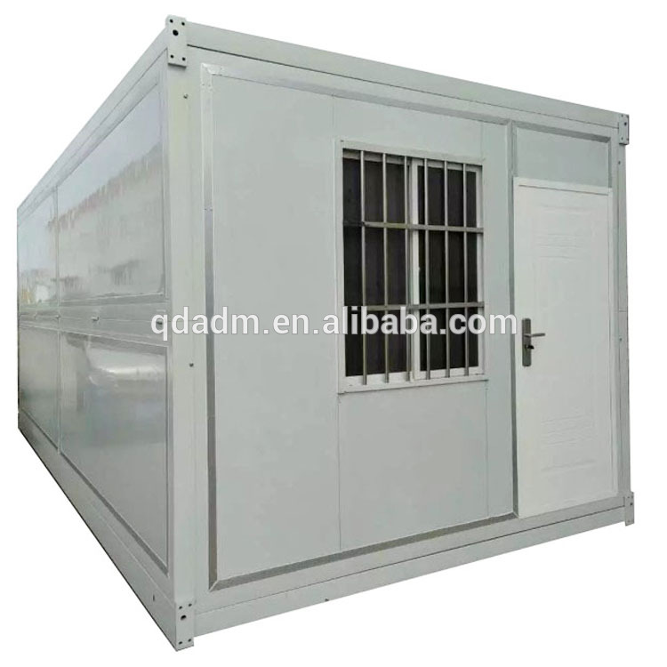 Prefab Foldable Mobile Container House