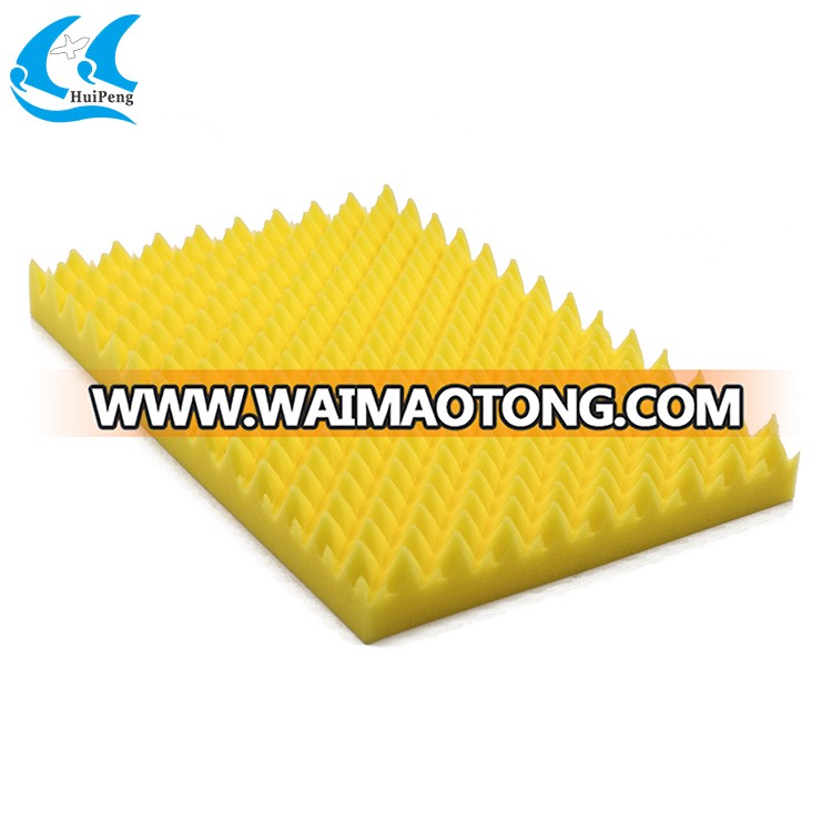 Pyramid Sound Absorption Reduction Foam Sponge Acoustical Panels