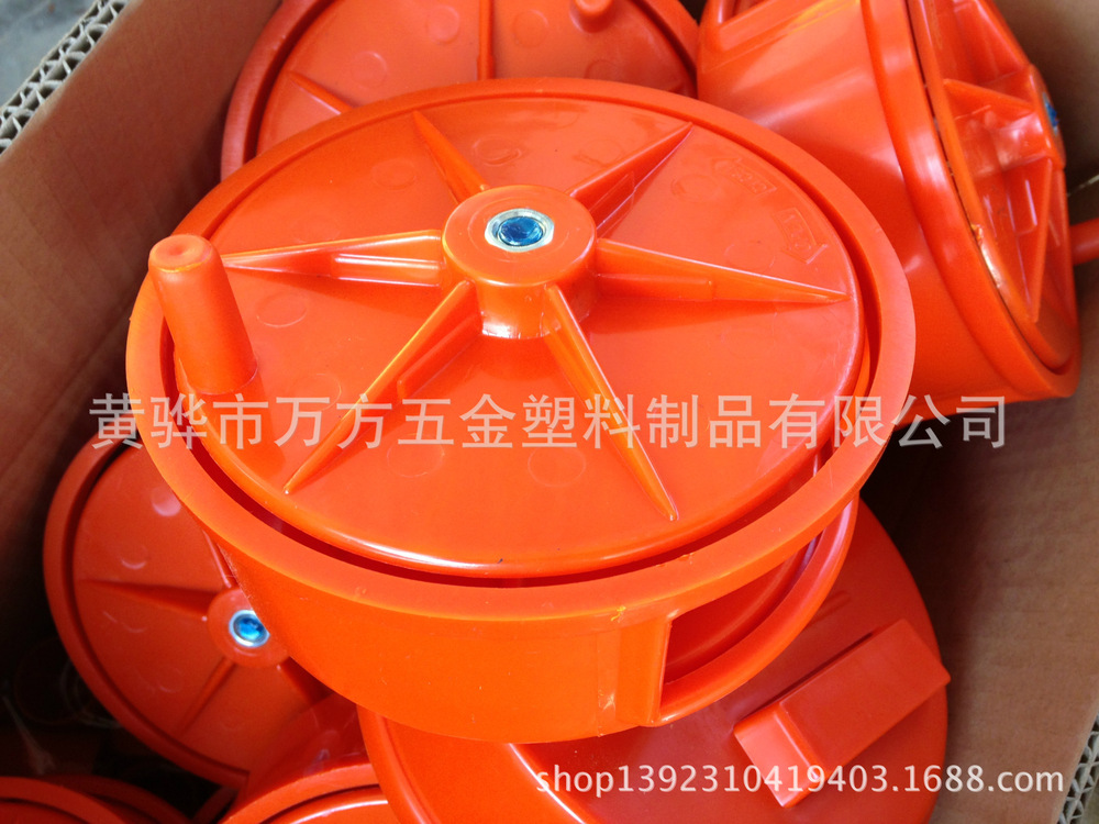 Plastic Tie Wire Reel For Building Construction