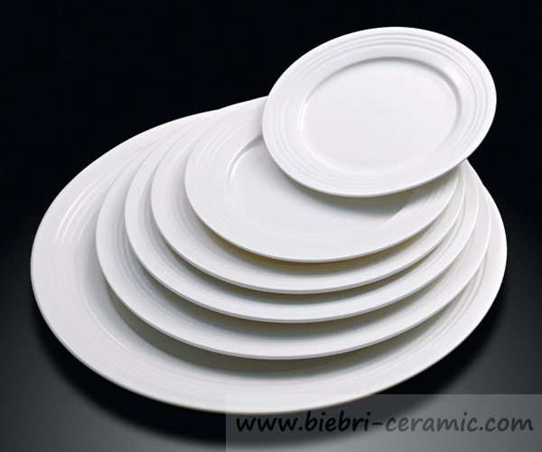 All Size Available Restaurant Hotel Plates On Sale