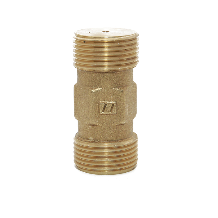 China made solar constant closed brass heater antifreeze valve