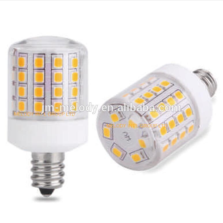 5W G9 LED bulb Ceramic T27 G9 LED bulb dimmable LED corn light lamp bulb flicker free No flicker non Strobe E11 E12 E14 E27 E17