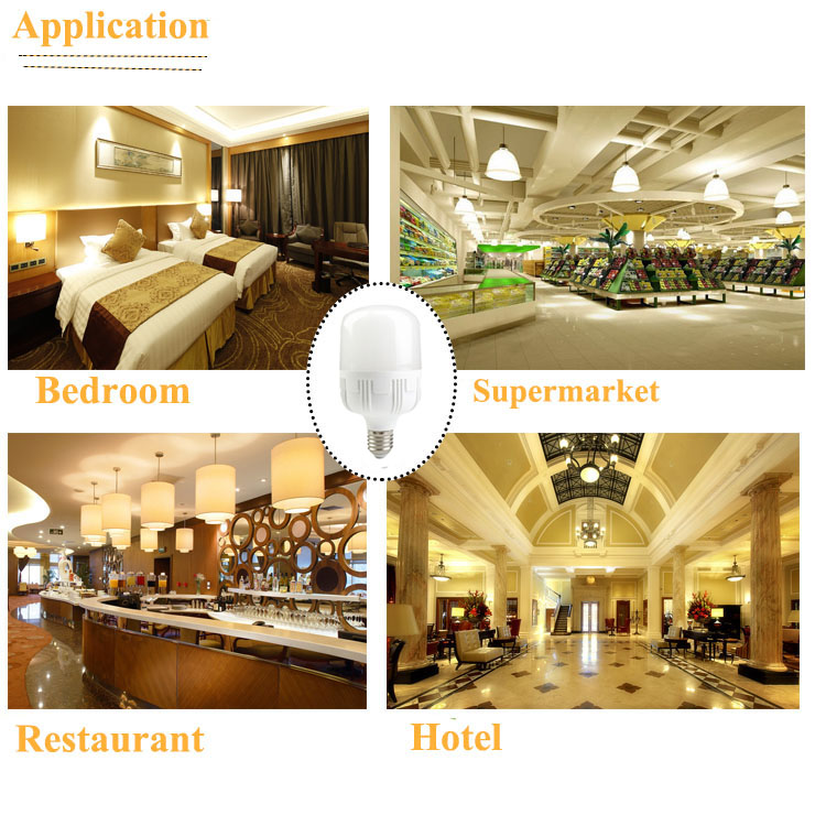 LED energy saving Lamp led bulb LED T light bulb LED