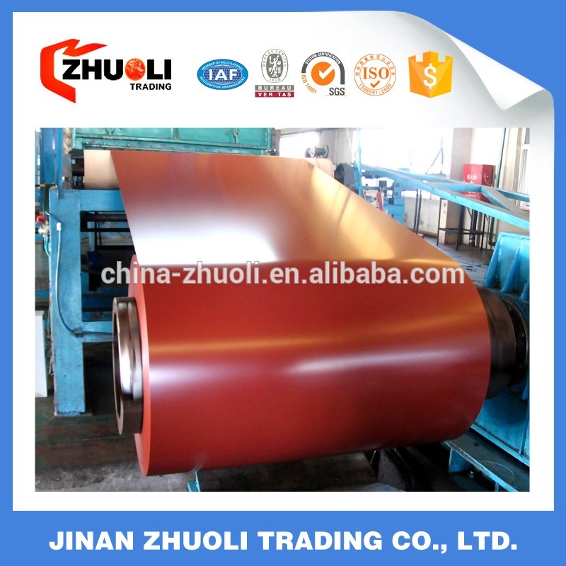 High level quality ppgi sheets ppgi steel coils ppgi