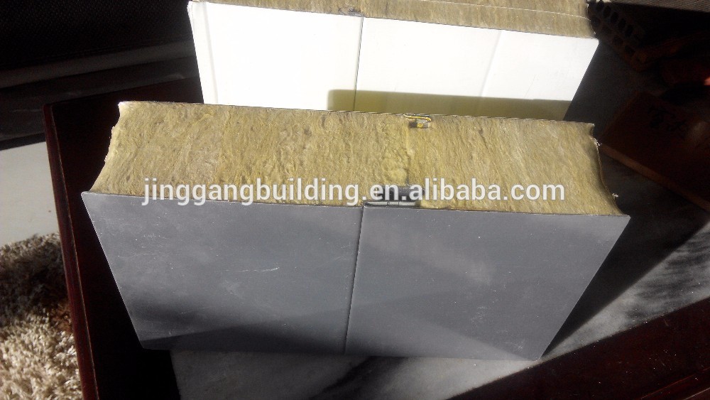 Sandwich Panel EPS Fiber Cement Internal External Wall Board