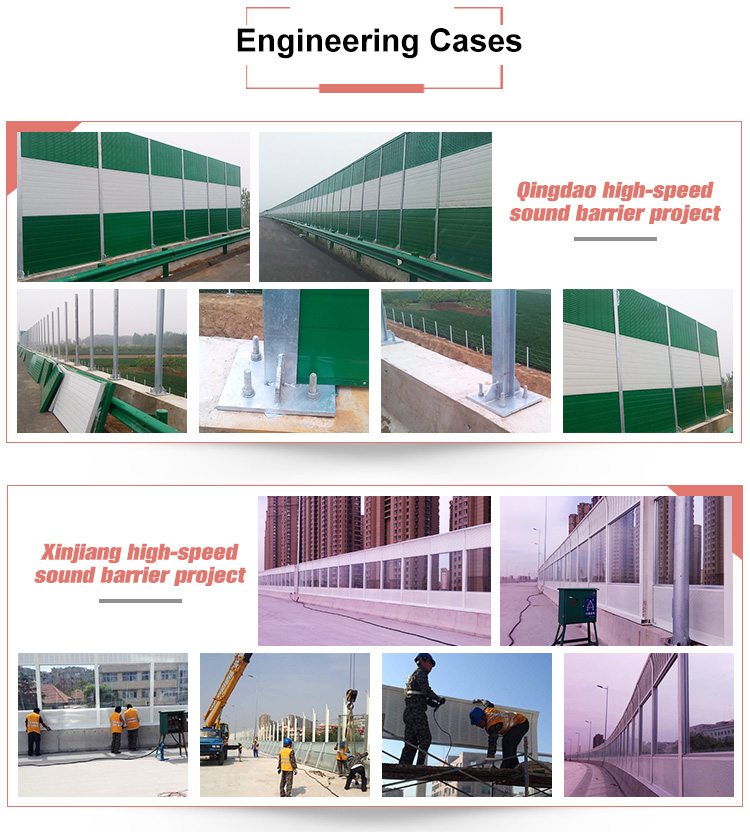 Malaysia and Singapore market temporary noise sound barrier