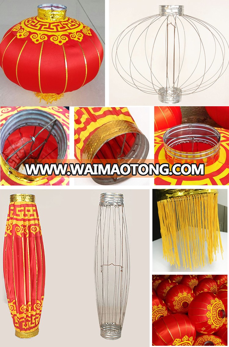 Outdoor Festival Decoration Decoration Chinese New Year Lantern