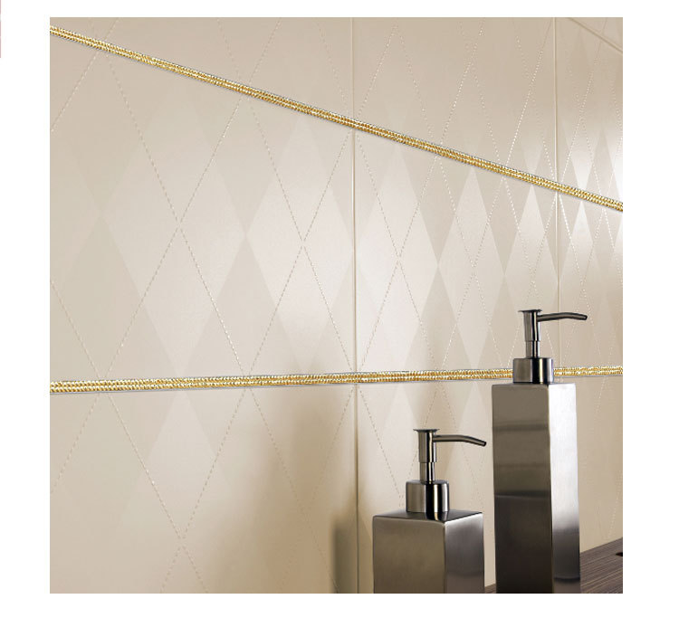 High quality stainless steel tile border decorative wall border pencil border edge trim