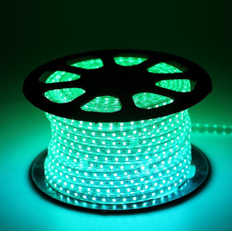 dmx512 5050 RGB full color led strip flashing RGB individually addressable led strip