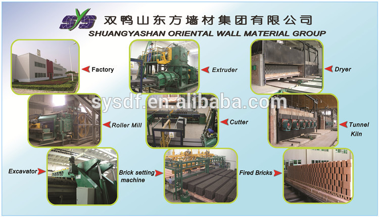 hot sale high auto soil brick making machine