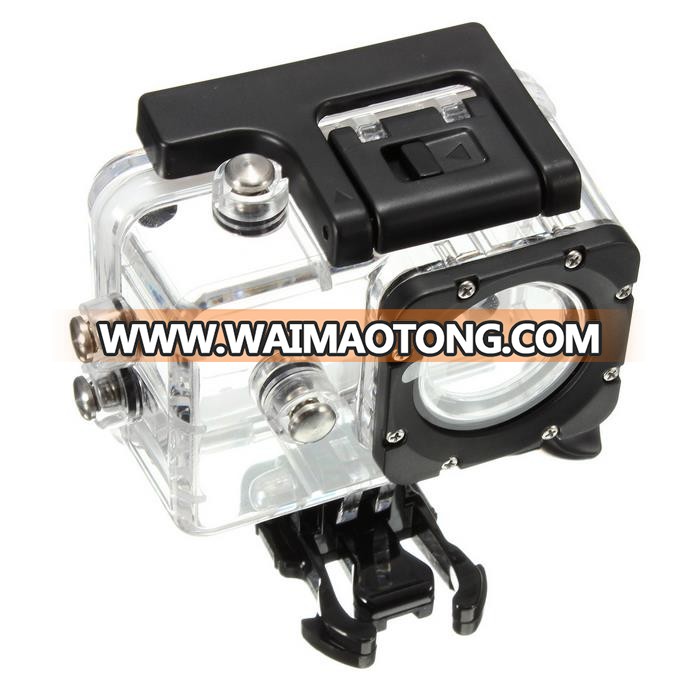 Original Waterproof Housing Case Diving Underwater 40M For SJCAM SJ4000 Action Camera Accessories