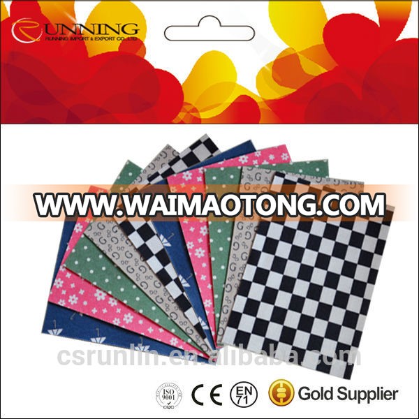 140gsm 160gsm solid color thicker big felt fabric sheets