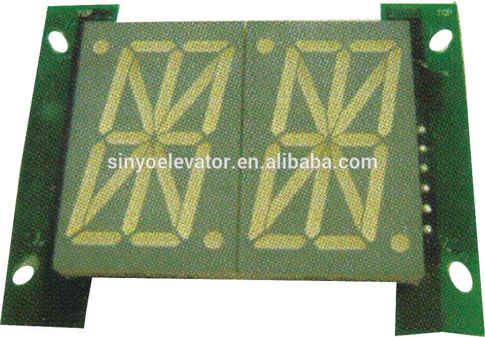 Display Board For Elevator parts XAA23550B3