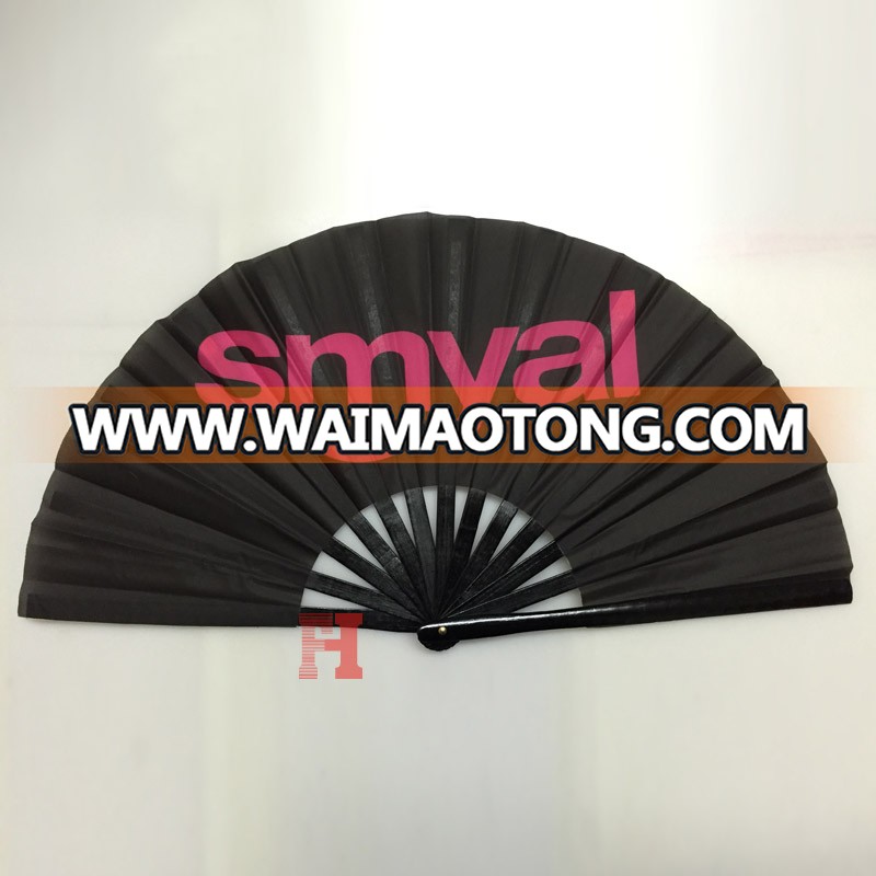 New design Chinese traditional KungFu Taichi fan for sale