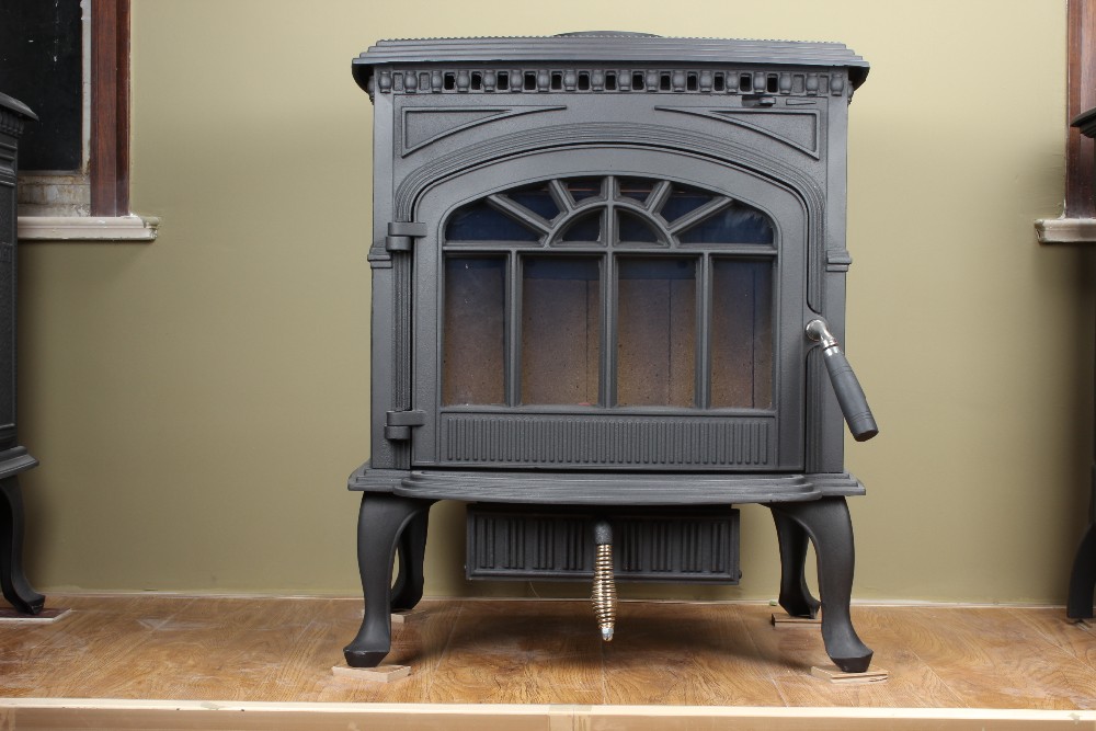 my outdoor cast iron wood burning stove for sale