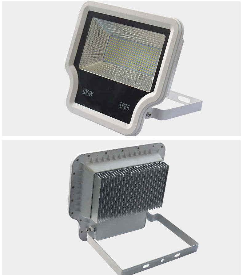 Sample Order Welcomed High Power Outdoor Warm White Color LED IP68 Floodlight