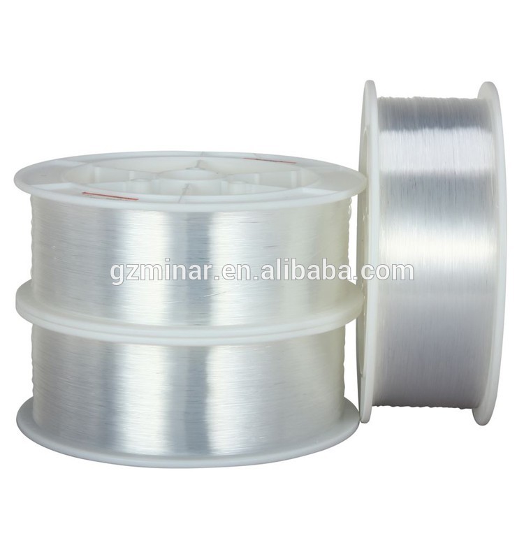 1mm PMMA end glow plastic fiber optic for lighting