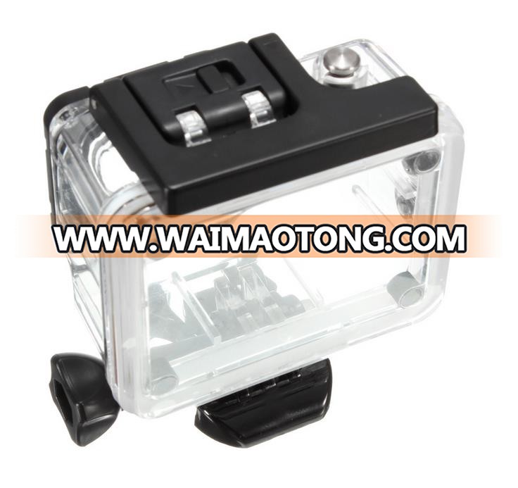 Original Waterproof Housing Case Diving Underwater 40M For SJCAM SJ4000 Action Camera Accessories