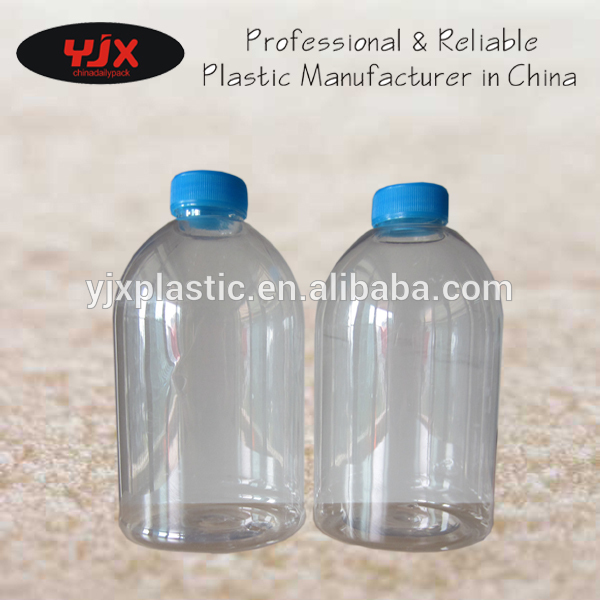 500ml handwashing detergent bottle