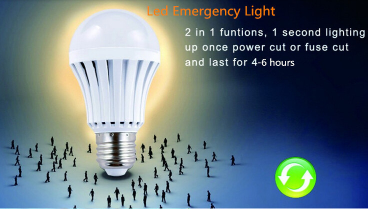 A60 led bulb light