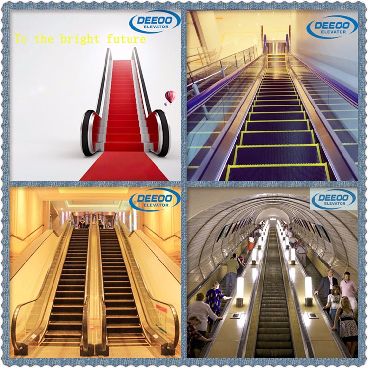 Professional handrail escalator manufacturer in GuangDong,China