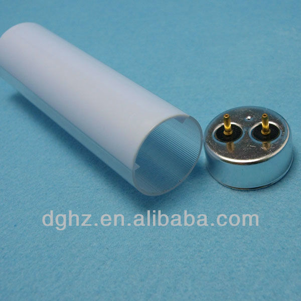 T8 led plastic extrusion