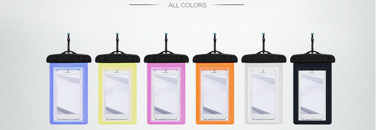 Waterproof Cell Phone Bag