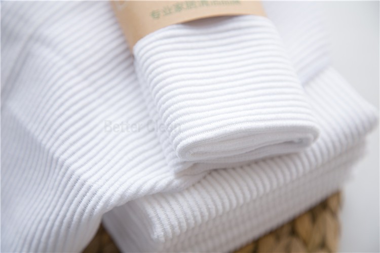 Microfiber wash kitchen hand cleaning towel cheap plush polyester dish washing cloth