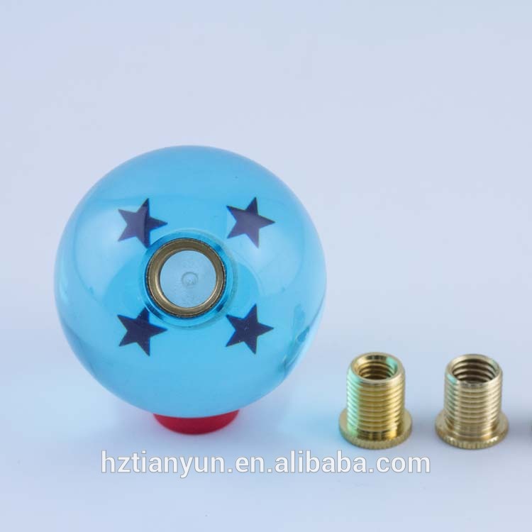 Custom resin Joystick Balls