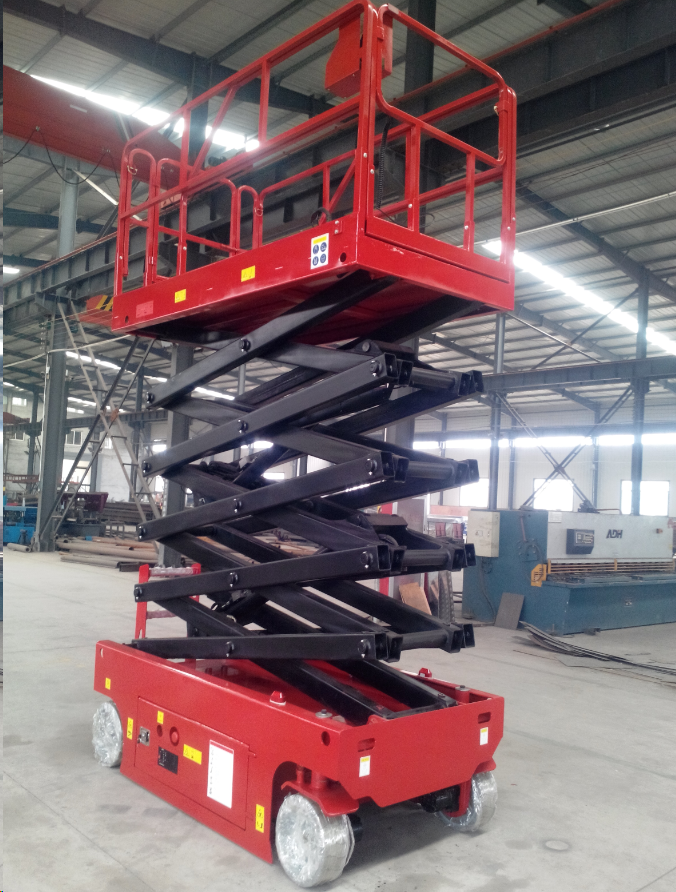 Scissor Lift Table Hot Sale