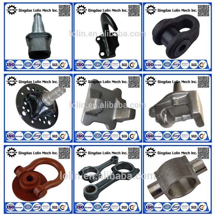 2018 OEM Alloy Steel Casting Socket