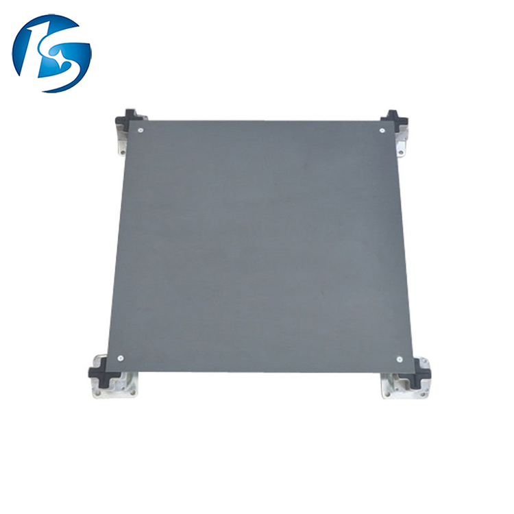 Made in China adjustable pedestals steel anti-static raised access floor