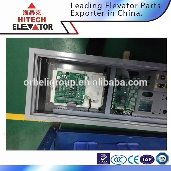 Modernization of out-date elevator low cost lift maintenance