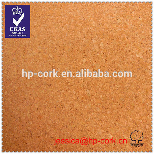 nature Cork Underlayment for solid wood flooring