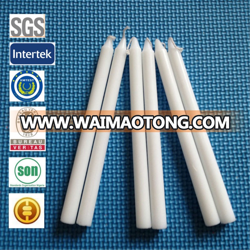 paraphin wax 8g-95g white candle manufacture