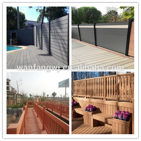 PP Material Fence Panel