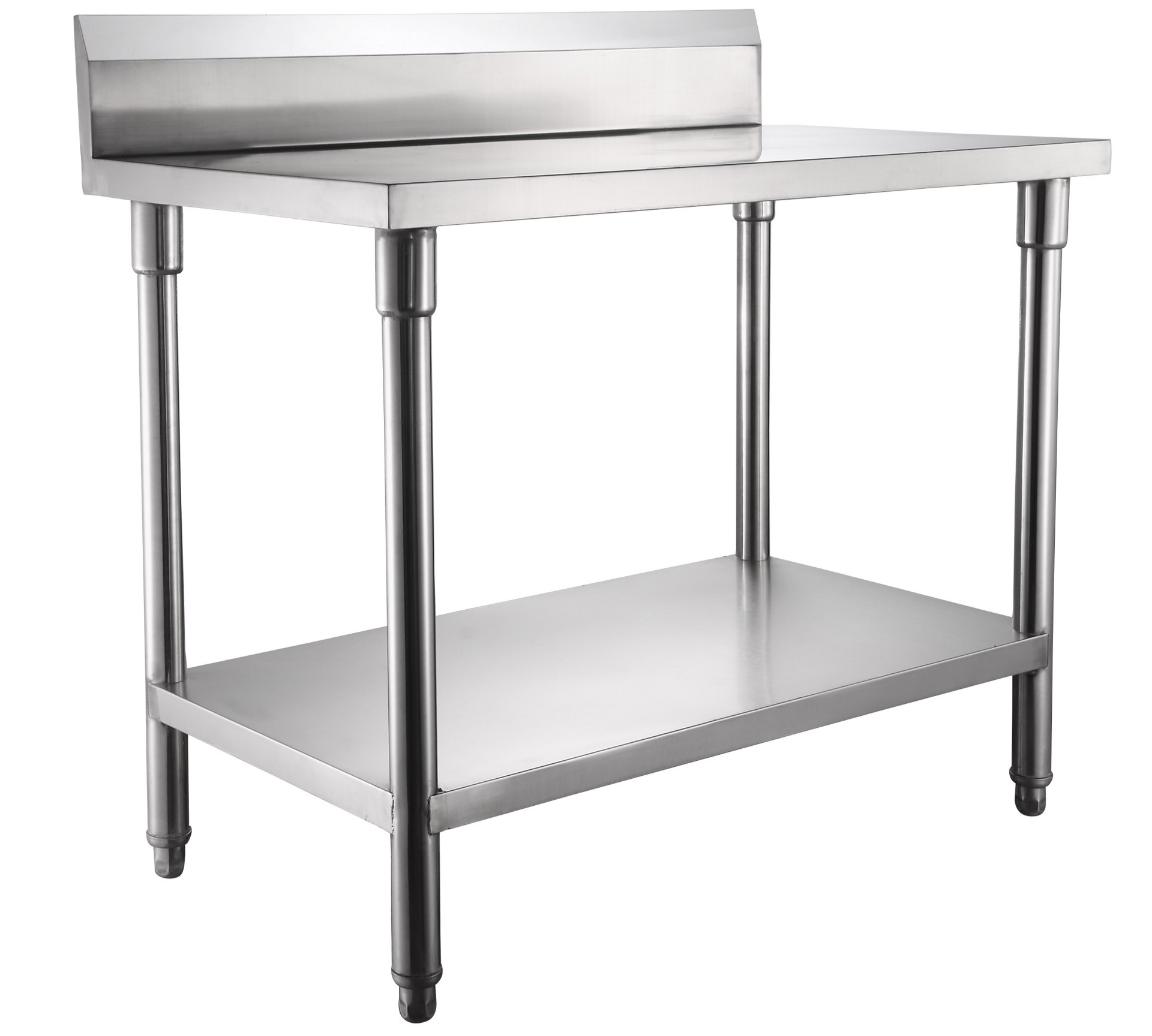 restaurant hotel equipment 201 304  stainless steel commercial kitchen worktable workbench