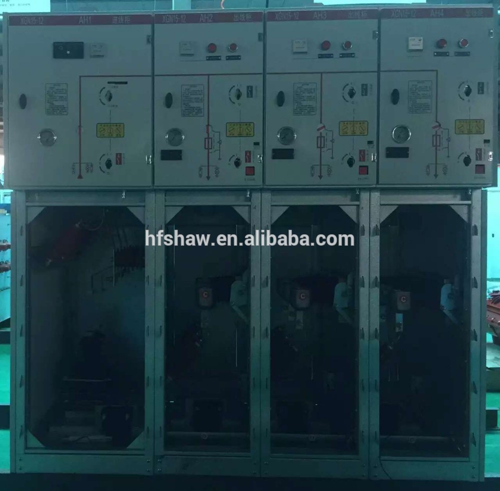 High Quality KYN61-40.5 Indoor Removable Metal-clad Switchgear MV Switchgear