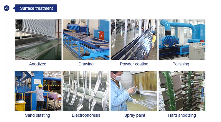 Aluminum Alloy Gangway