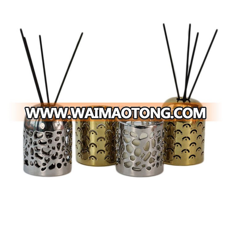 Home/Office/Car Air Freshener Use and Eco-Friendly Feature High Quality Ceramic Reed Diffuser