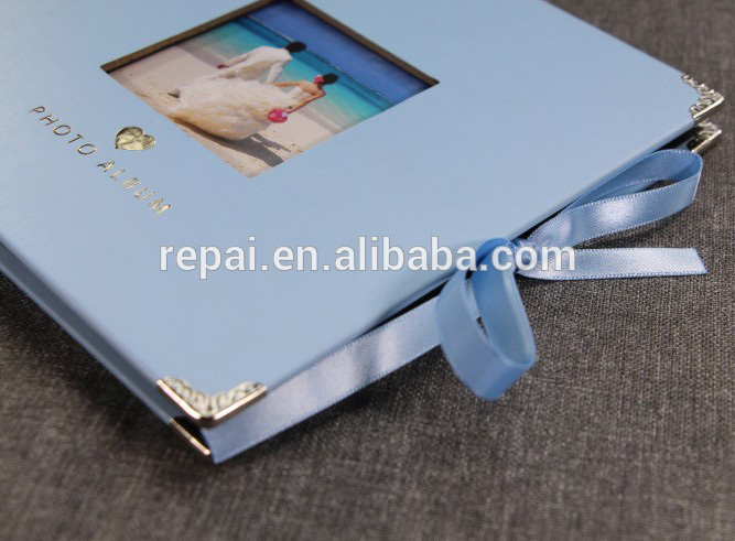 photo album sprial photo book DIY scrapbook wedding baby album