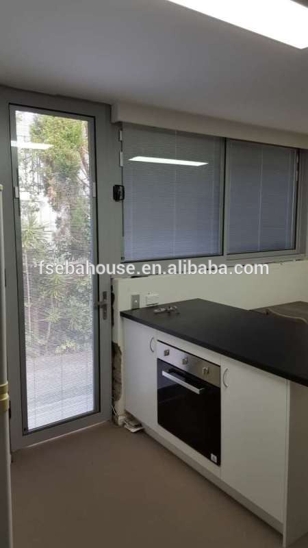 aluminium sliding window for prefab house double glazed australian windows